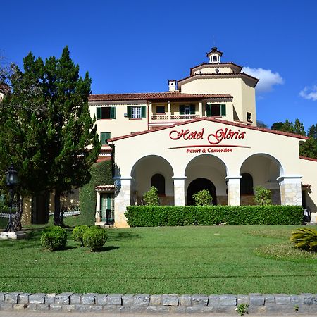 Hotel Gloria Resort & Convention Caxambu Dış mekan fotoğraf