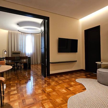 Hotel Gloria Resort & Convention Caxambu Dış mekan fotoğraf