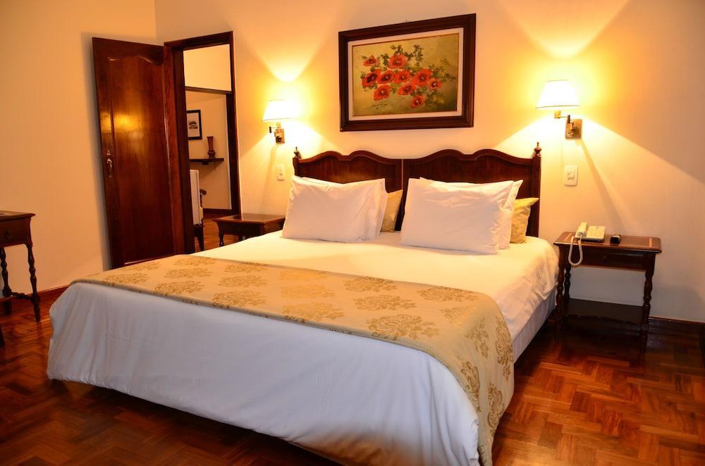 Hotel Gloria Resort & Convention Caxambu Dış mekan fotoğraf
