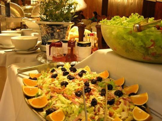 Hotel Gloria Resort & Convention Caxambu Dış mekan fotoğraf