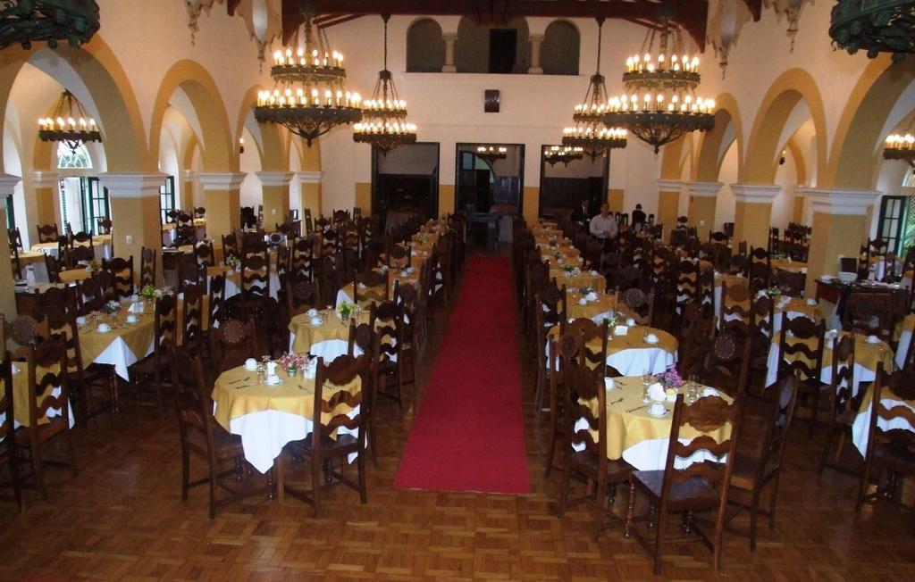 Hotel Gloria Resort & Convention Caxambu Dış mekan fotoğraf