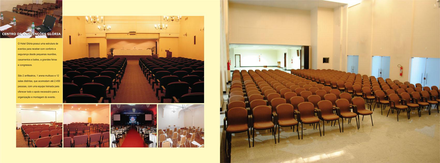 Hotel Gloria Resort & Convention Caxambu Dış mekan fotoğraf