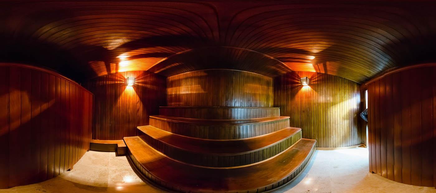 Hotel Gloria Resort & Convention Caxambu Dış mekan fotoğraf
