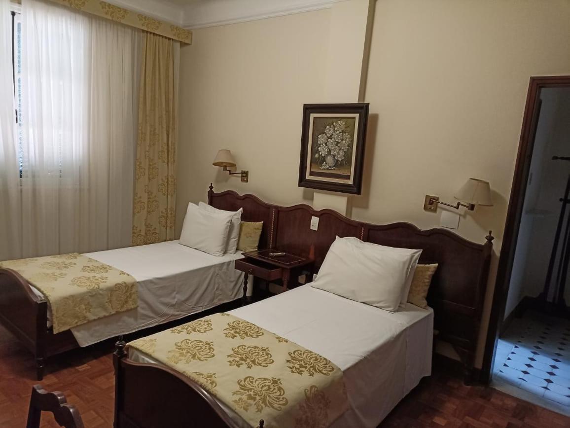 Hotel Gloria Resort & Convention Caxambu Dış mekan fotoğraf