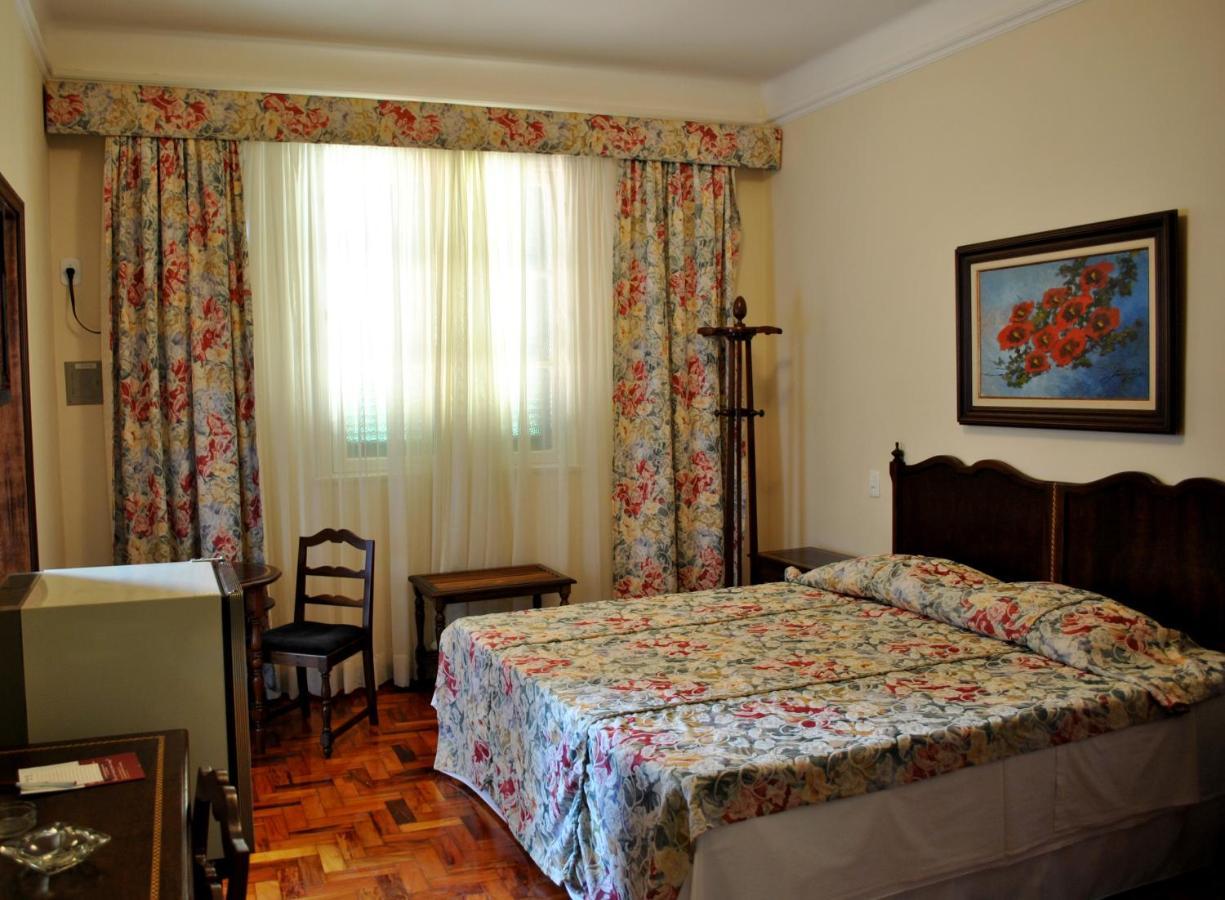 Hotel Gloria Resort & Convention Caxambu Dış mekan fotoğraf