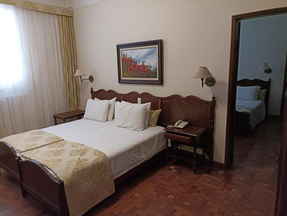 Hotel Gloria Resort & Convention Caxambu Dış mekan fotoğraf