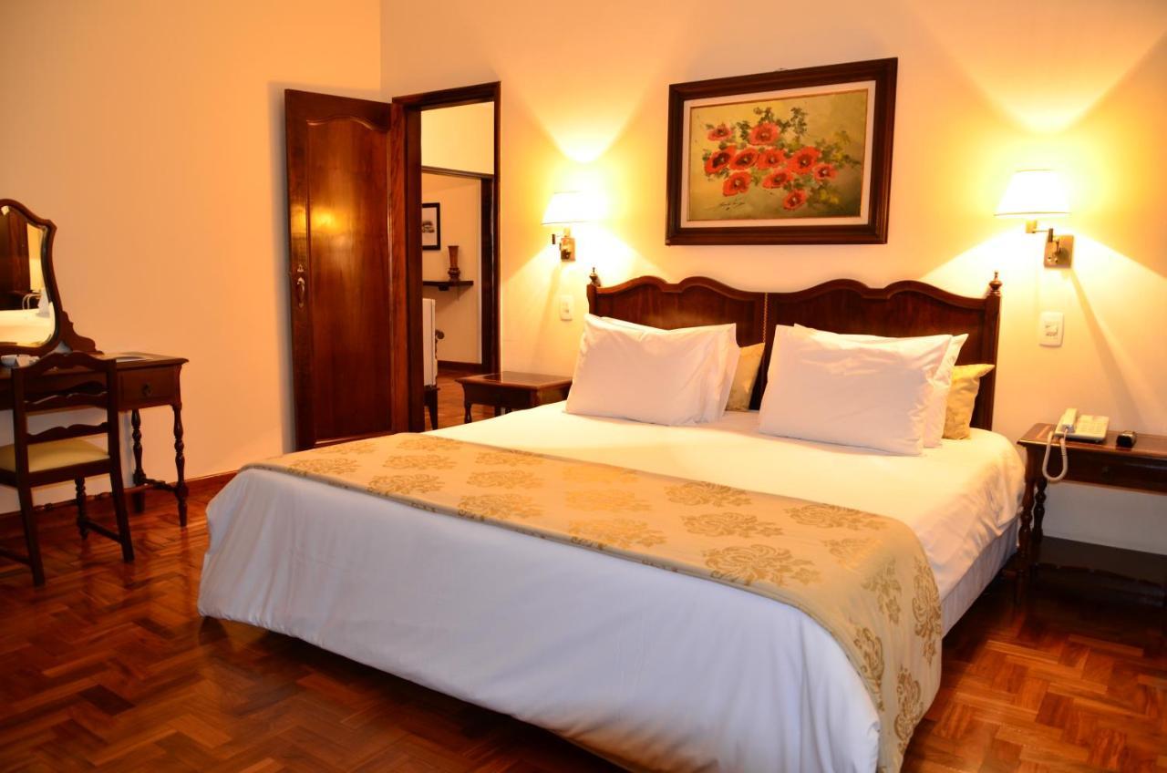 Hotel Gloria Resort & Convention Caxambu Dış mekan fotoğraf