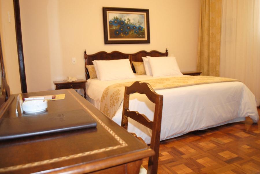 Hotel Gloria Resort & Convention Caxambu Dış mekan fotoğraf