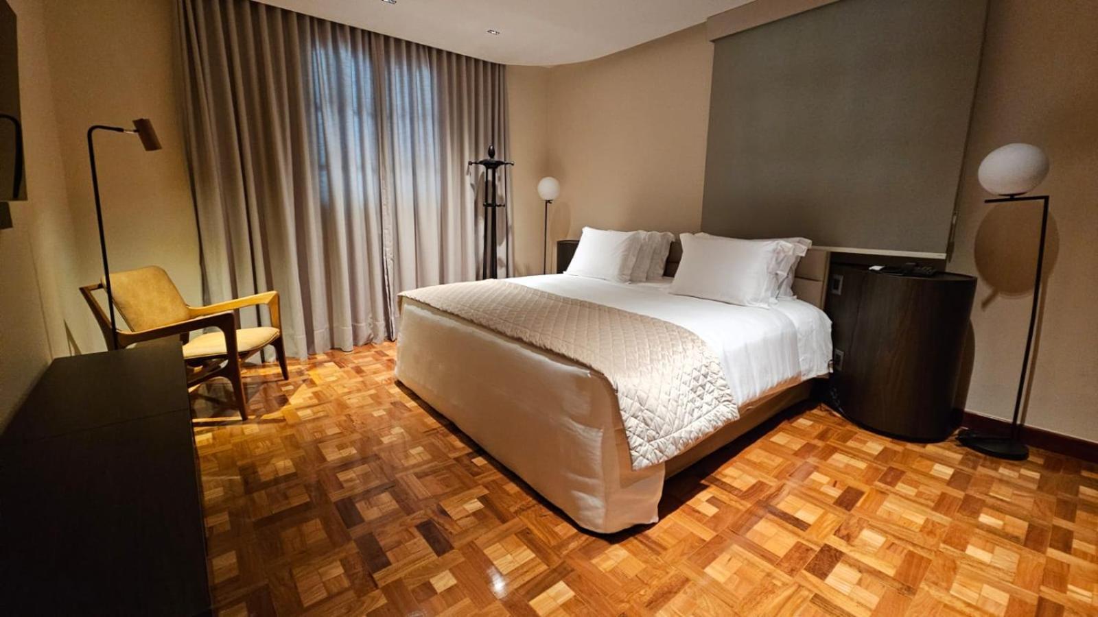 Hotel Gloria Resort & Convention Caxambu Dış mekan fotoğraf