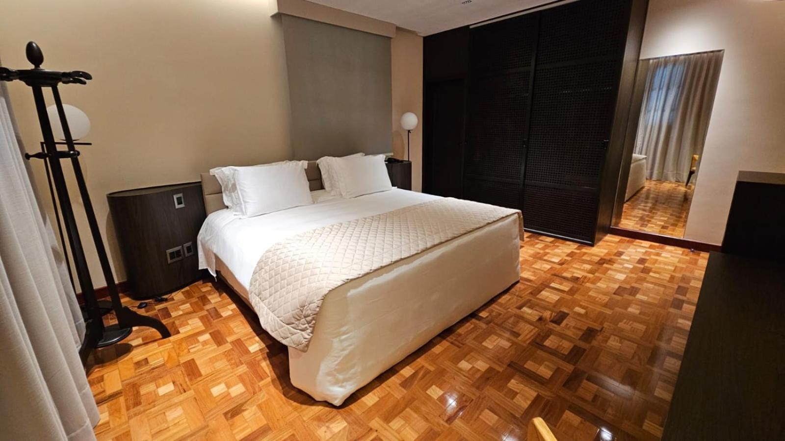 Hotel Gloria Resort & Convention Caxambu Dış mekan fotoğraf