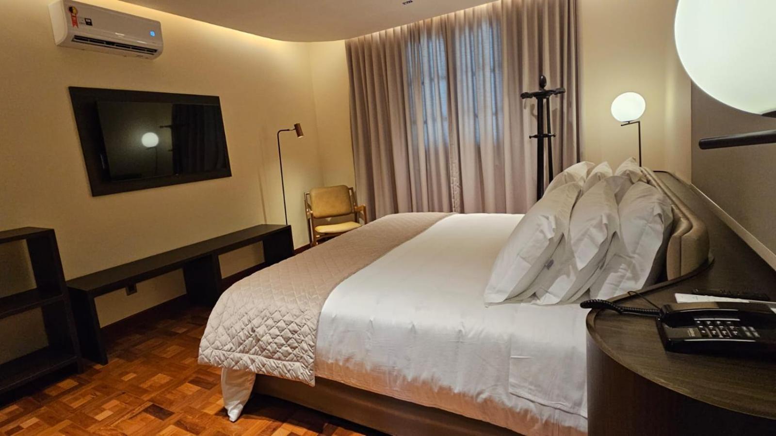 Hotel Gloria Resort & Convention Caxambu Dış mekan fotoğraf