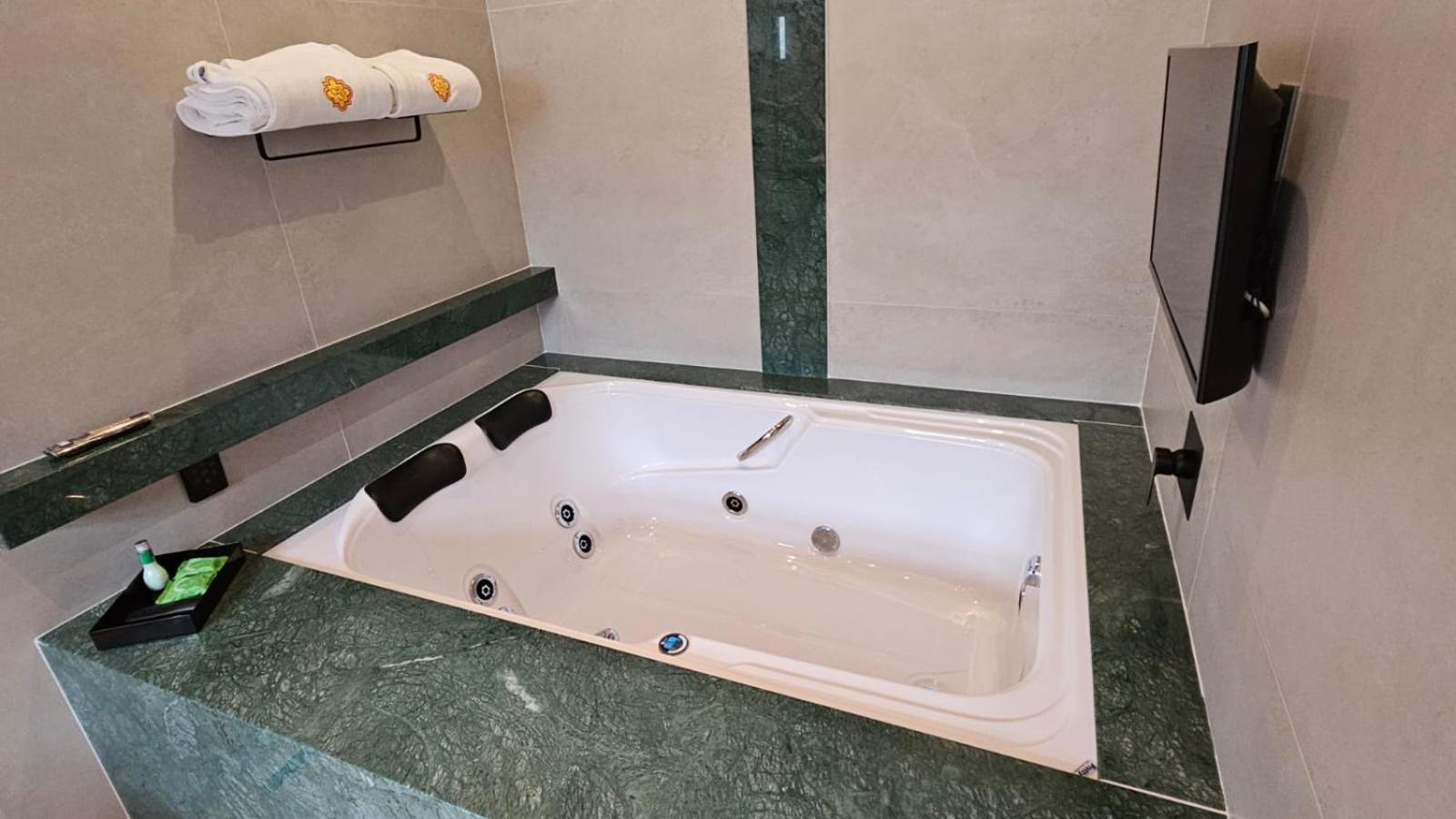 Hotel Gloria Resort & Convention Caxambu Dış mekan fotoğraf
