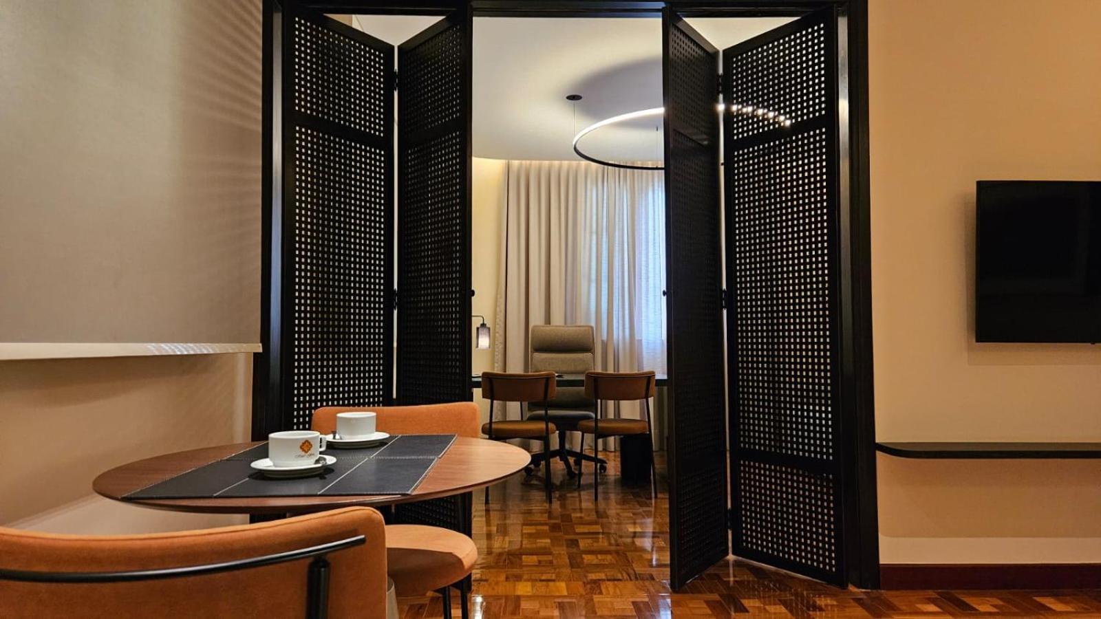 Hotel Gloria Resort & Convention Caxambu Dış mekan fotoğraf