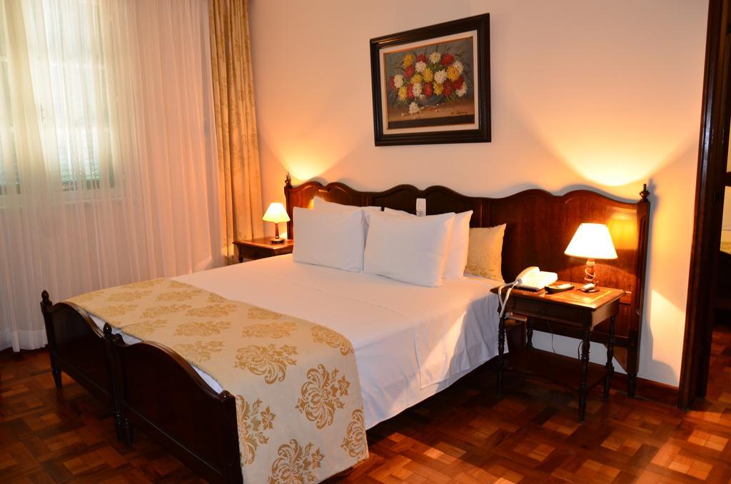 Hotel Gloria Resort & Convention Caxambu Dış mekan fotoğraf