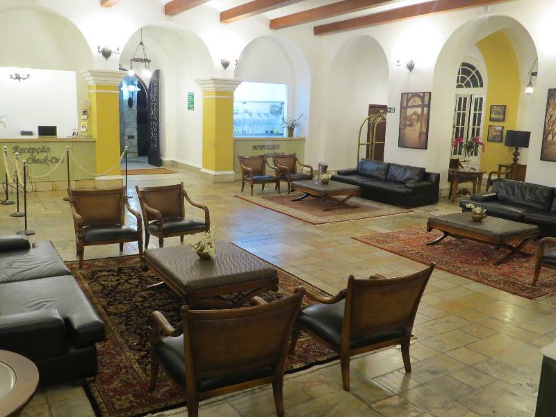 Hotel Gloria Resort & Convention Caxambu Dış mekan fotoğraf