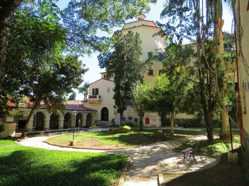 Hotel Gloria Resort & Convention Caxambu Dış mekan fotoğraf