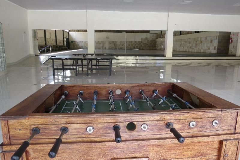 Hotel Gloria Resort & Convention Caxambu Dış mekan fotoğraf