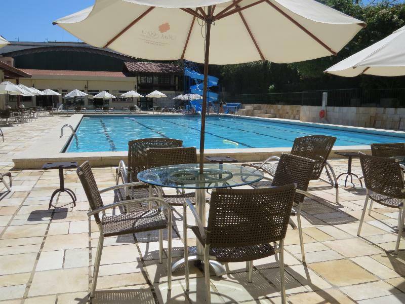 Hotel Gloria Resort & Convention Caxambu Dış mekan fotoğraf