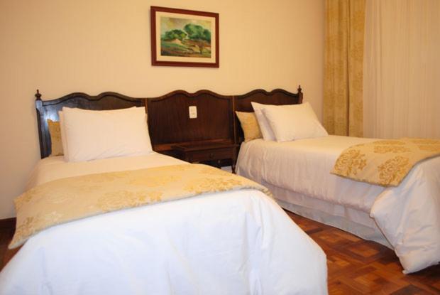 Hotel Gloria Resort & Convention Caxambu Dış mekan fotoğraf